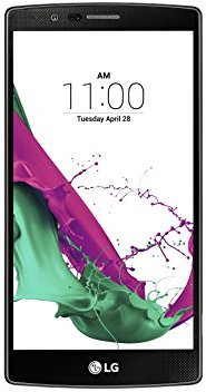 LG LGH815.AGBRLB G4 H815 Single SIM 4G Smartphone - Brown
