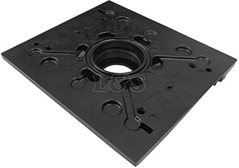 Base for Makita BO4555, BO4556 Palm Sanders - 450067-2