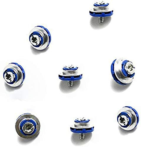 Onpro Hardware Screws 100 pcs, Fit for HP 8000 8100 8200 Elite DC7800 7900 6000 6005 Pro, 8 x Hard Drive Mounting Screws