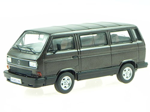 VW T3b Multivan Bus braun Modellauto 13058 Premium ClassiXXs 1:43