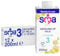 SMA PRO Growing-Up Baby Milk - 1-3 Years | Ready to Use Liquid Formula Milk 200 ml (Pack of 12)