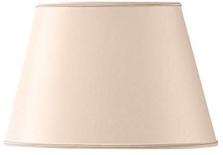 HUGUES RAMBERT 3760151506130 Lampenschirm, Beige/Rosa