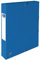 Oxford Sammelbox Top File+, 40 mm, DIN A4, blau