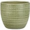 Scheurich 866 Cache-pot Vert menthe 19 cm