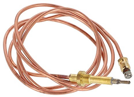 sparefixd Caravan Cooker Oven Thermocouple for New World 60TWLG