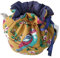 Tetera acogedora, de algodón, vintage, floral, cubierta contra el polvo, acogedora, para cocina, hogar, teteras decorativas con almohadilla aislante para ama de casa, amiga, mamá