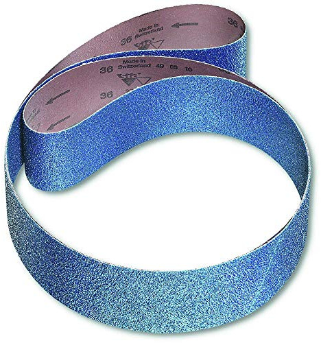 Sia Schleifband 100x1000mm P80 Ser2820 10 Stk