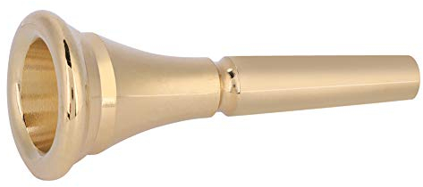 Bugle Horn Mundst¡§1ck Messing Trompete Mundst¡§1ck Musikinstrument Zubeh?r f¡§1r Horn Ersatz Zubeh?r , Spielzubeh?r