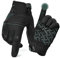 INBIKE MTB Handschuhe Herren Touchscreen Fahrradhandschuhe Mountainbike Rennrad Radsport Bekleidung mit verdickten Handflächenpolstern Grün L