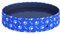 PawHut Piscina Rigida per Cani Taglia Grande Superiore a 65kg in Plastica Dura e Antiscivolo per Giardino o Interni, Blu Φ140x30cm
