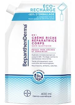 Grehge ch Body Repair Cream Eco-Refill 400ml