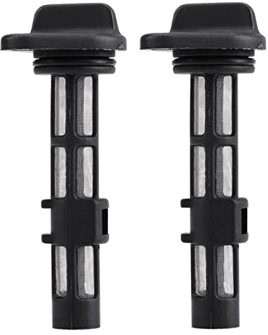 Filtro olio ,2 pezzi Filtri olio motore per 170F 170FA 178F 178FA 186F 186FE 186FA 186FAE Mini-motozappa diesel