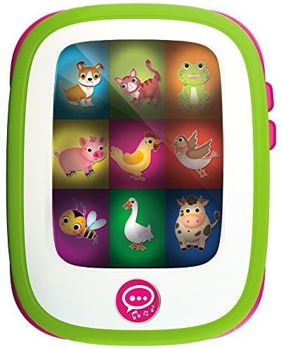 Liscianigiochi Carotina Baby Tab, Colore Nicht Zutreffend, Medium, 95049