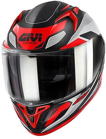 HPS 50.8 Brave Integral-Helm Graphic Brave