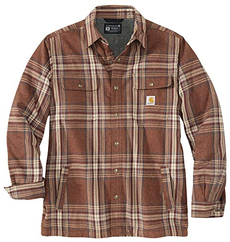 Carhartt Bekleidung 105939-412 Flanell