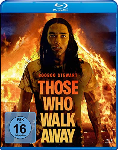 Those Who Walk Away [Blu-ray]