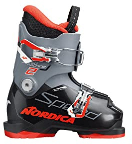 Tecnica Group 05086200/7T1 - Nordica SPEEDMACHINE J 2 schwarz