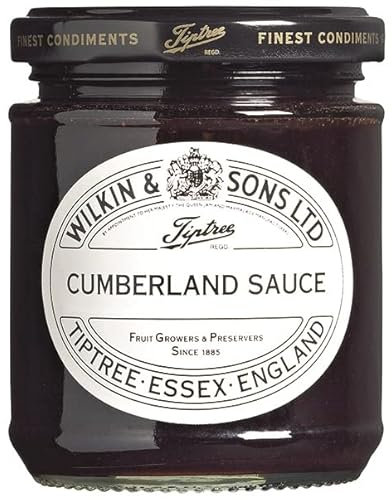 Tiptree - Cumberland Sauce, 6 x 227g
