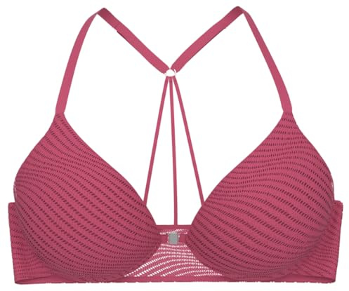 Triumph Damen Harmony Spotlight WHUF Bra, RIPE Raspberry, 90B