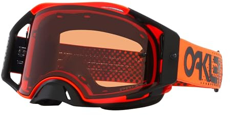 Oakley Unisex Oakley Airbrake Mx MX-Brille (1er Pack)