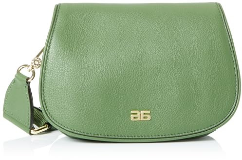 ABRO Unisex Klare Tasche, grün