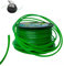 OISE ART STORE Trade Shop - Filo per Decespugliatore Quadrato 5 Mm Bobina 100mt Taglaerba Cavo Matassa Verde