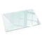 Tulup Protector de encimera Para la cocina Cristal Templado Resistente Vidrio templado 52x30 cm