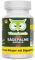 Sägepalmenextrakt Kapseln - hochdosiert 450 mg 80:1 Extrakt (112 mg Phytosterol, 25%) - bioaktiv & vegan - Produktion in Deutschland - Sägepalme Komplex ohne Zusatzstoffe & laborgeprüft - Vitamineule®