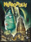 Metropolis 1927 2 A4 Poster auf Leinwand – Wandkunst Home Decor Movie Poster Leinwand Film Film Kino Retro Vintage Kult Classic Nostargic Saga Modern Nachdruck Wir drucken jedes Poster für Sie randlos