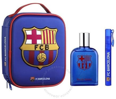 Barcelona Eau De Toilette Spray 100ml - 3 er SET