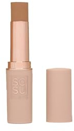 SOSU Cream Contour Stick – Warm Neutral – Buildable Medium Coverage Makeup Stick for Contouring & Sculpting – Enriched with Vitamin E – Blendable Cream Formula