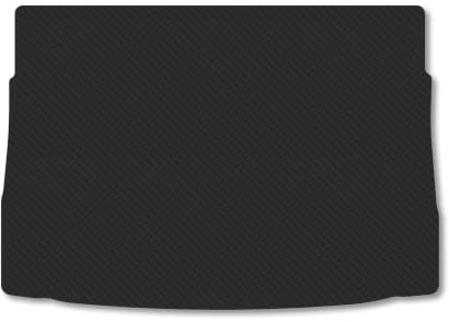 VW Golf (2020+) 5mm Rubber Boot Mat