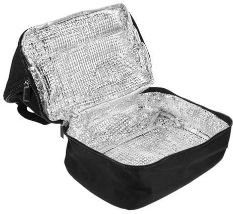 CIMAXIC Milchpumpentasche Mit Kühler Isolierte Kühltasche Kleine Flaschentasche Für Babyflaschen