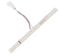 HIOPOIUYT Replacement Refrigerator Lighting LED Light Strips Fridge LED Strips Easy Installation for Homa Refrigerator W27-105