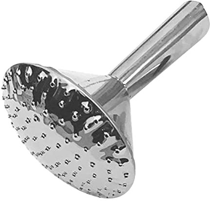 WEKADRIN Ugello Per Irrigazione Realizzato Materiali Resistenti Adatto Alla Maggior Parte Degli Annaffiatoi Per Aiutare Ad Innaffiare Fiori o Piante Delicatamente