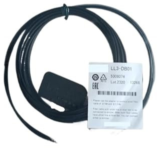 KOSBO Sensore in Fibra Ottica, LL3-DB01, for Comunicazione in Fibra Ottica Originale