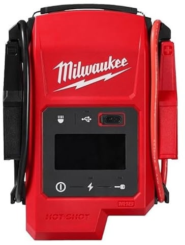 Milwaukee M18JS2000-0 18V M18 Autobatterie Starthilfe blanke Einheit