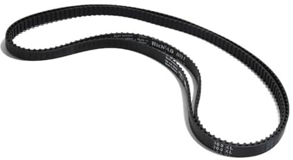 Zahnriemen, XL-Riemenscheibe, 6/8/10/12,7/15/20 mm Riemenbreite, 42–98, XL-Antriebsriemen, geschlossener XL-Riemenscheibenriemen(42XL 21T,10mm)