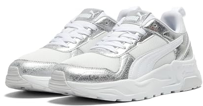 PUMA Damen Trinity 2 Metallic Whisper Sneakers