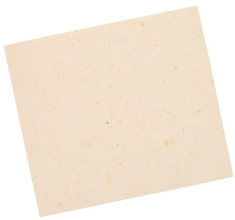 SWETRACE Almohadilla Resistente al Desgaste de Esponja para Prensa de Calor Profesional 38x38x1cm para Sublimación y Amortiguación en Transferencia Térmica