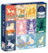 Cat Zodiac 500 Piece Puzzle