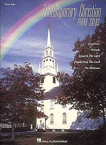 Contemporary Christian Piano Solos