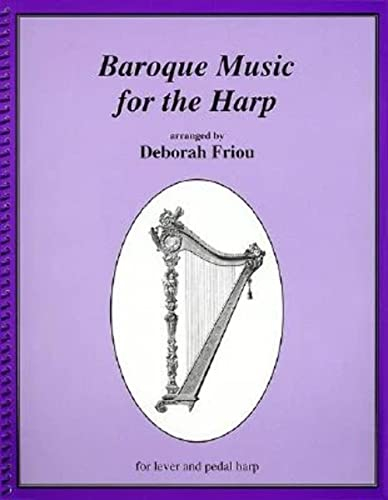 Baroque Music for the Harp (HARPE)