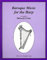 Baroque Music for the Harp (HARPE)