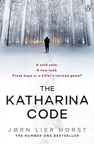 The Katharina Code: You loved Wallander, now meet Wisting.: 1 (Cold Case Quartet, 1)