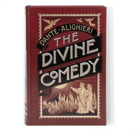 Divine Comedy: Alighieri Dante (Barnes & Noble Collectible Editions)