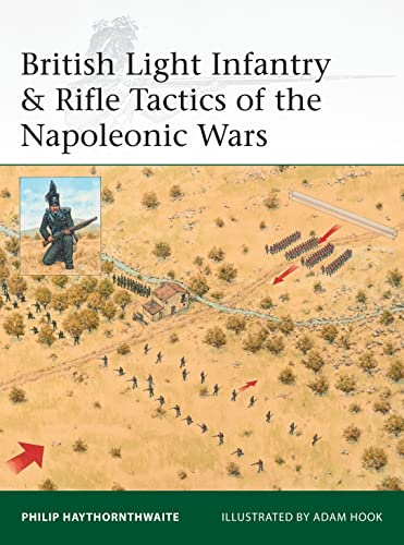 British Light Infantry & Rifle Tactics of the Napoleonic Wars: 215 (Elite)