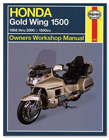 Honda Gold Wing 1500 (USA) 1988-2000