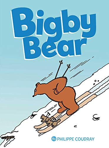 Bigby Bear Vol.1 (Volume 1)