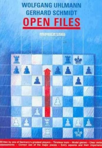OPEN FILES: 28 (Progress in Chess)